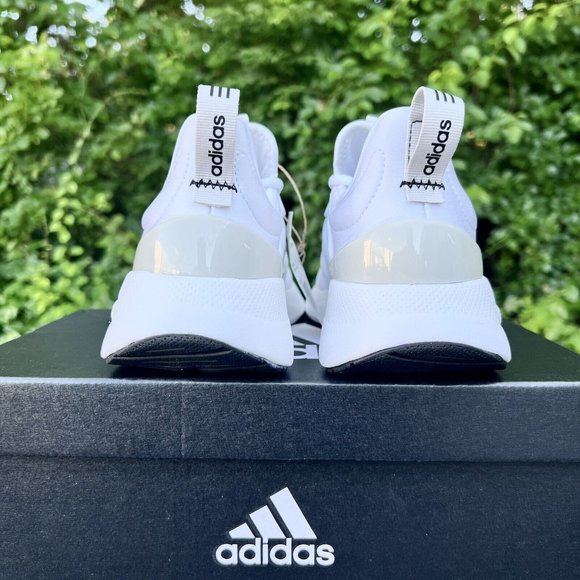 Adidas Puremotion Super Women's Athletic Running Sneaker White Shoe Trainer #617 - Picture 4 of 6